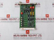 Abb Cma 37 Printed Circuit Board Card Gvt 360 5798, Cma37-1