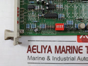 Abb Cma 37 Printed Circuit Board Card Gvt 360 5798, Cma37-1