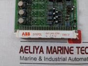 Abb Cma 37 Printed Circuit Board Card Gvt 360 5798, Cma37-1