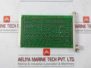 Abb Cma 37 Printed Circuit Board Card Gvt 360 5798, Cma37-1