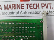 Abb Cma 37 Printed Circuit Board Card Gvt 360 5798, Cma37-1