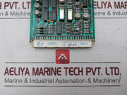 Abb Cma 51 Printed Circuit Board&nbsp;Module Gvt 360 5976