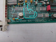 Abb Cma 51 Printed Circuit Board&nbsp;Module Gvt 360 5976