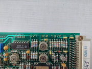 Abb Cma 51 Printed Circuit Board&nbsp;Module Gvt 360 5976
