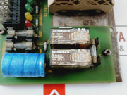 Abb Cma 72 Pcb Circuit
