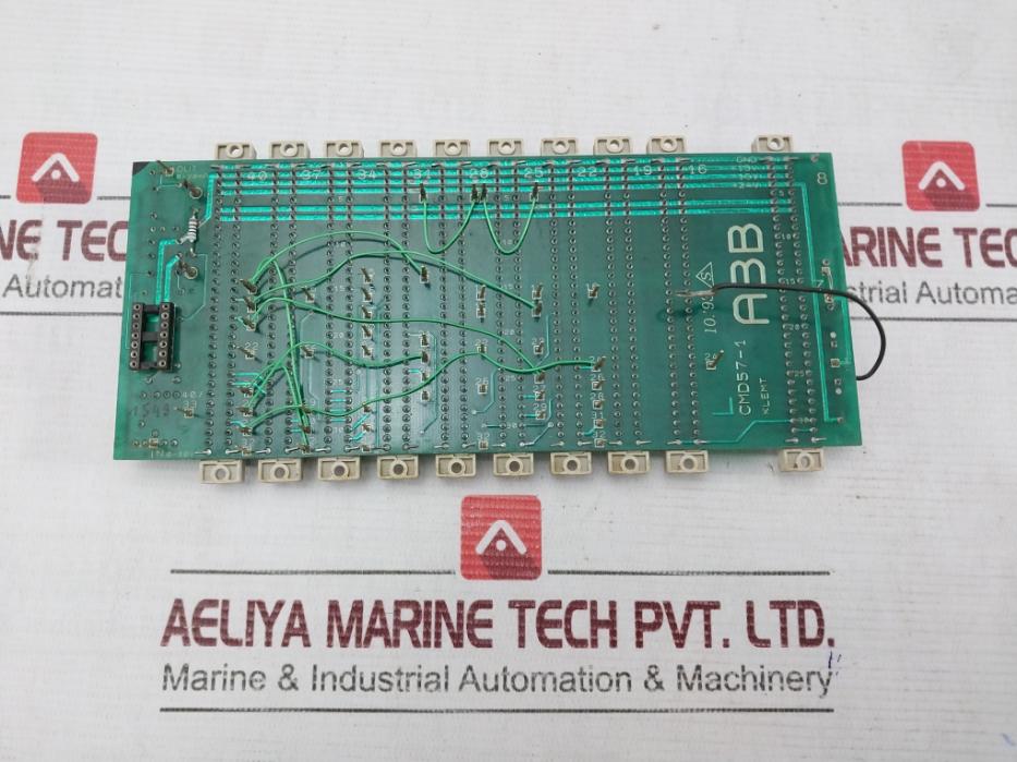 Abb Cmd57-1 Printed Circuit Board 0-10V