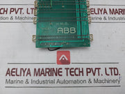 Abb Cmd57-1 Printed Circuit Board 0-10V