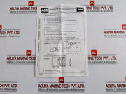 Abb Comando Esm