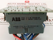 Abb Connector Assembly Asea 2668 180-208/2 Rtxg