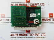 Abb Control Ga4831-a Printed Circuit Board Ga4805-a F1, Z1 94V0-j3000 94V0