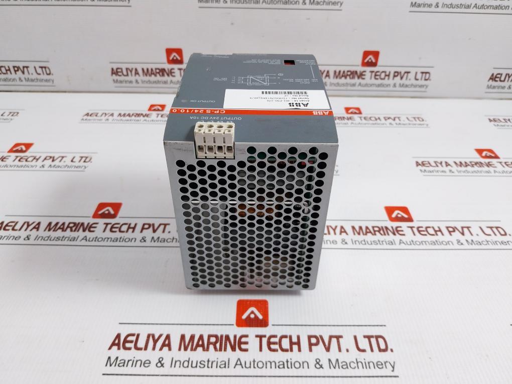 Abb Cp-S 24/10.0