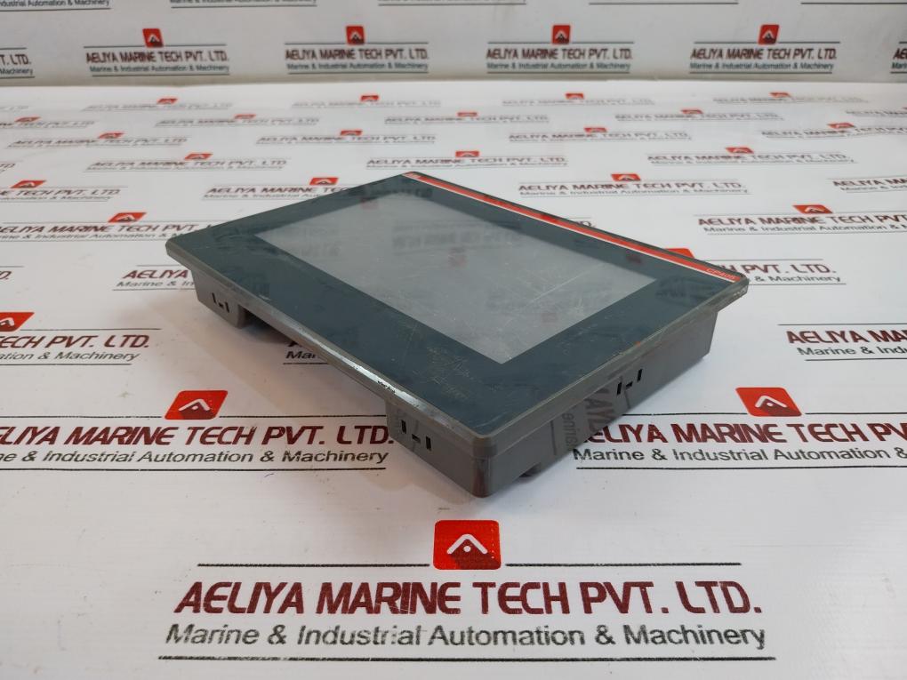 Abb Cp405 Touch Screen Control Panel 7" Color Touch 24Vdc 0.6A