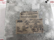Abb Cp503 Display Panel 24Vdc 150Ma 1Sbp260172R1001_A E224886