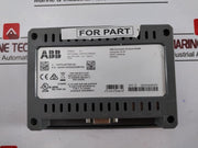 Abb Cp604 1Sap504100R0001 Touch Screen Control Panel 24Vdc 0.25A