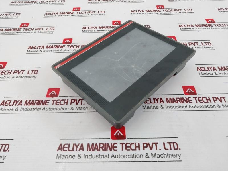 Abb Cp607 Control Panel Screen 1Sap507100R0001 24V 0030D804A483 E134045