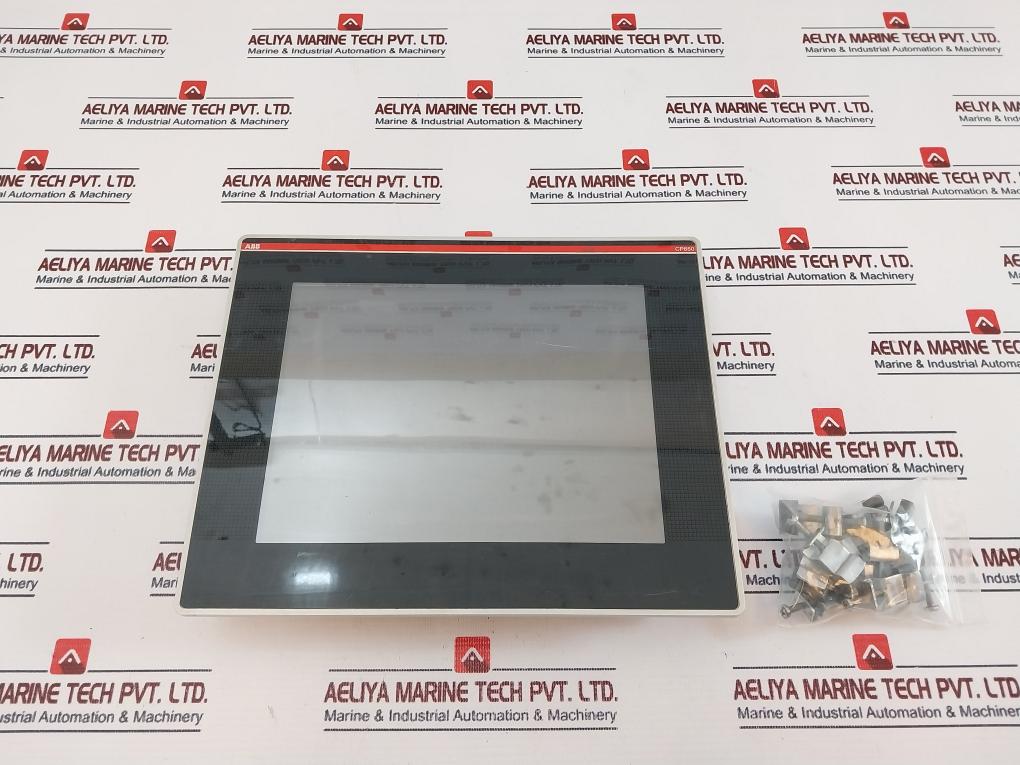 Abb Cp650 A0 1Sap550100R0001 Control Panel