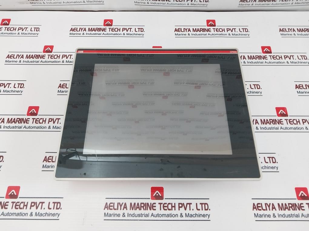 Abb Cp650 A0 1Sap550100R0001 Control Panel