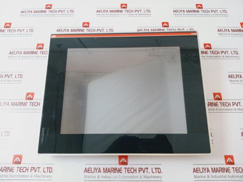 Abb Cp660 B0 Control Panel, 1Sap560100R0001, 24V 1.10A Class 2 