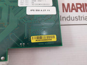 Abb Cpum-04/Ama Cpu Motherboard 94V-0 Rev 0 3Hne 06911-1