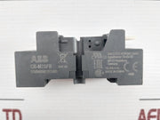 Abb Cr-M2sfb 7a 250vac Relay Socket Base