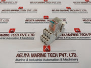 Abb Cr-m024Dc4 1Svr 405 613 R1000 Interface Relay With Cr-m4Ss Socket