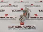 Abb Cr-m024Dc4 1Svr 405 613 R1000 Relay With Zmi2Na Socket
