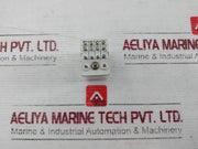 Abb Cr-m024Dc4 Pluggable Interface Relay 24Vdc 6A 250Vac 1Svr 405 613 R1000