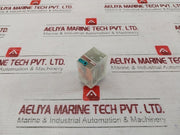 Abb Cr-m024Dc4 Pluggable Interface Relay 24Vdc 6A 250Vac 1Svr 405 613 R1000