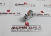 Abb Cr-m110Ac4 Relay Module 110 Vac