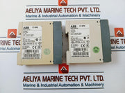 Abb Ct-ere On Delay Time Relay 300V Used