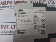Abb Ct-ers.12S On-delay Time Relay 1Svr730100R3100 Used