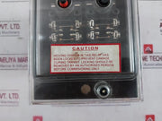Abb Cv2D2J Medium Voltage Relay Mr 410030 220V 1Myn563627-ebc