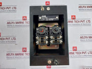 Abb Cv2D2J Medium Voltage Relay Mr 410030 220V 1Myn563627-ebc