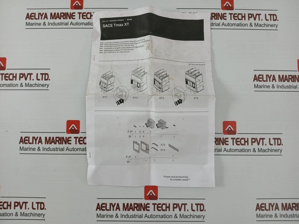 Abb Db80 Ab80 Single Mounting Kit