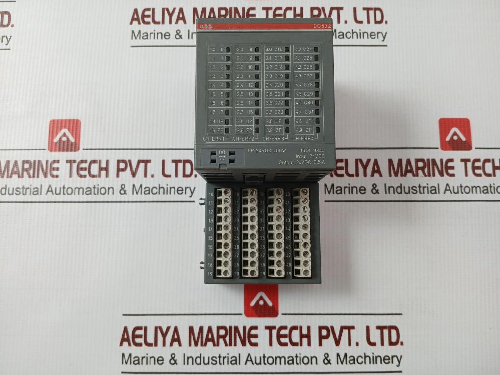 Abb Dc532 A6
