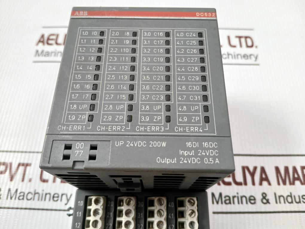Abb Dc532 A6