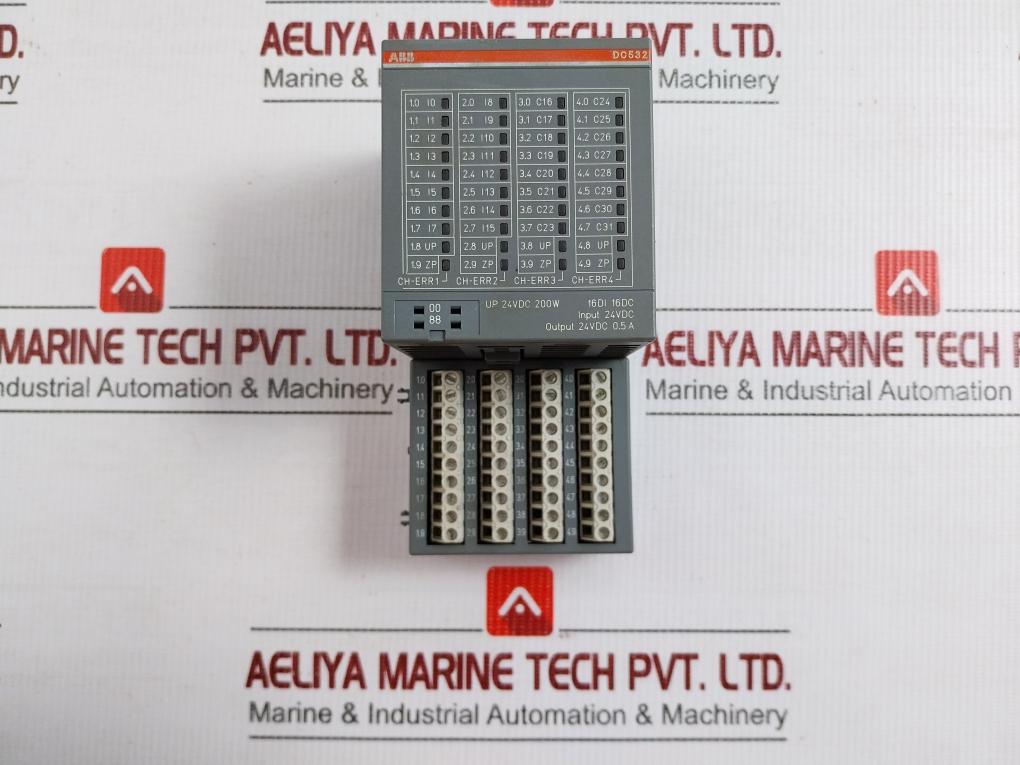 Abb Dc532 B4