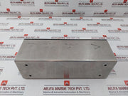 Abb De-42279 Stainless Control Box W/E‐Stop, Gate Access & Fault Reset Button