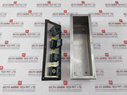 Abb De-42279 Stainless Control Box W/E‐Stop, Gate Access & Fault Reset Button