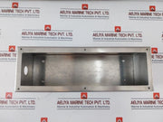 Abb De-42279 Stainless Control Box W/E‐Stop, Gate Access & Fault Reset Button