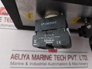 Abb De-42279 Stainless Control Box W/E‐Stop, Gate Access & Fault Reset Button