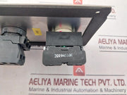 Abb De-42279 Stainless Control Box W/E‐Stop, Gate Access & Fault Reset Button