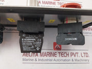 Abb De-42279 Stainless Control Box W/E‐Stop, Gate Access & Fault Reset Button