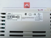 Abb Di810 3Bse008508R1 Digital Input Module 3Bse013230R1 Termination Unit 24V