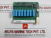 Abb Di820-1 Digital Input Module Card