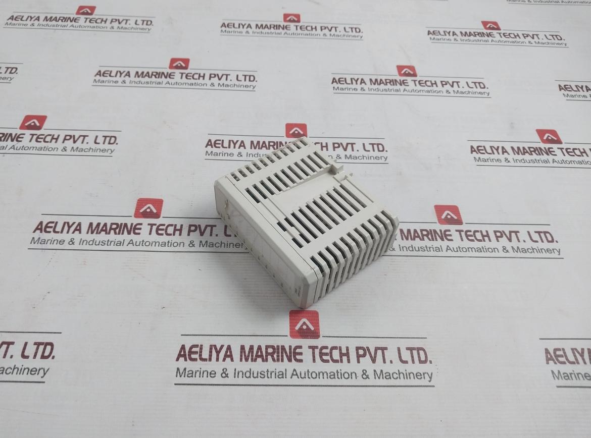 Abb Di820 Digital Input Module 120Vac/10Ma 55°C (Not Working)