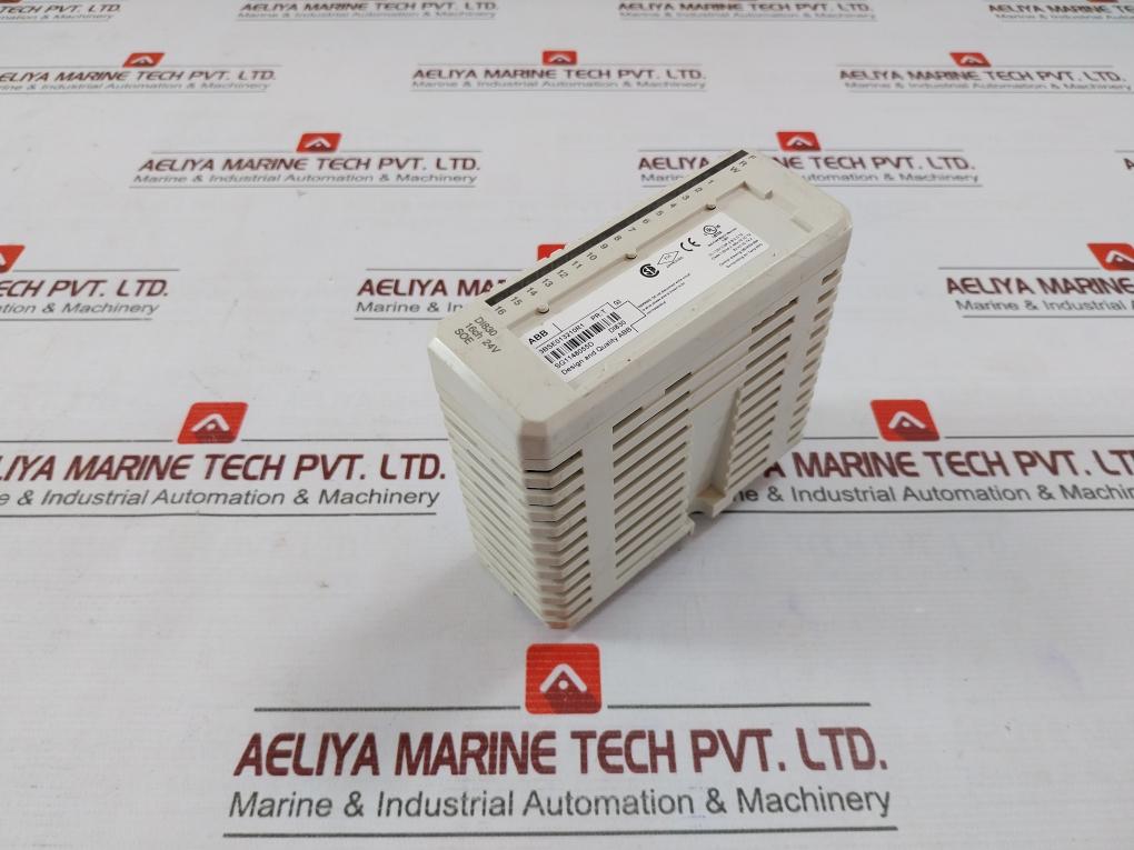 Abb Di830 Digital Input Module 16Ch 24V 3Bse013210R1 Sg1148055D G3