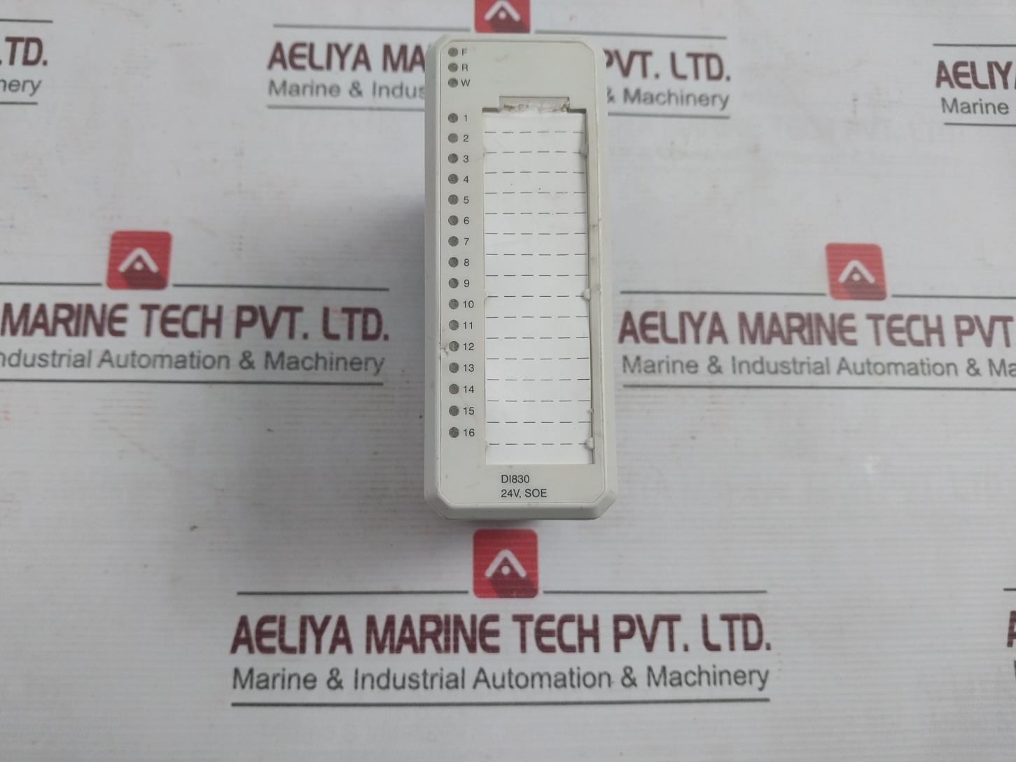 Abb Di830 Digital Input Module 3Bse013210R1 24V Soe (Not Working)