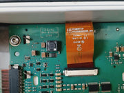 Abb Dis0012 Lhmi Large Iec Aluminum Front Touch Panel, 94V-0