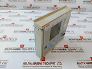 Abb Dis0012 Lhmi Large Iec Aluminum Front Touch Panel, 94V-0